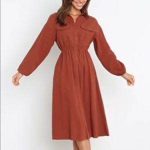 Petal & Pup Cut Out Dress Size 2 XS